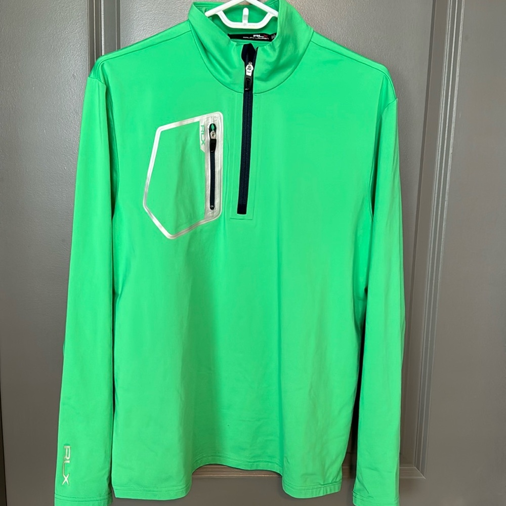 Ralph Lauren 1/4 Zip
